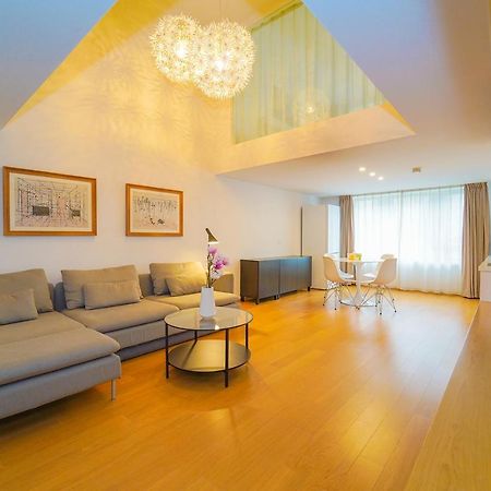 Lujiazui More Residence Shanghaj Zewnętrze zdjęcie