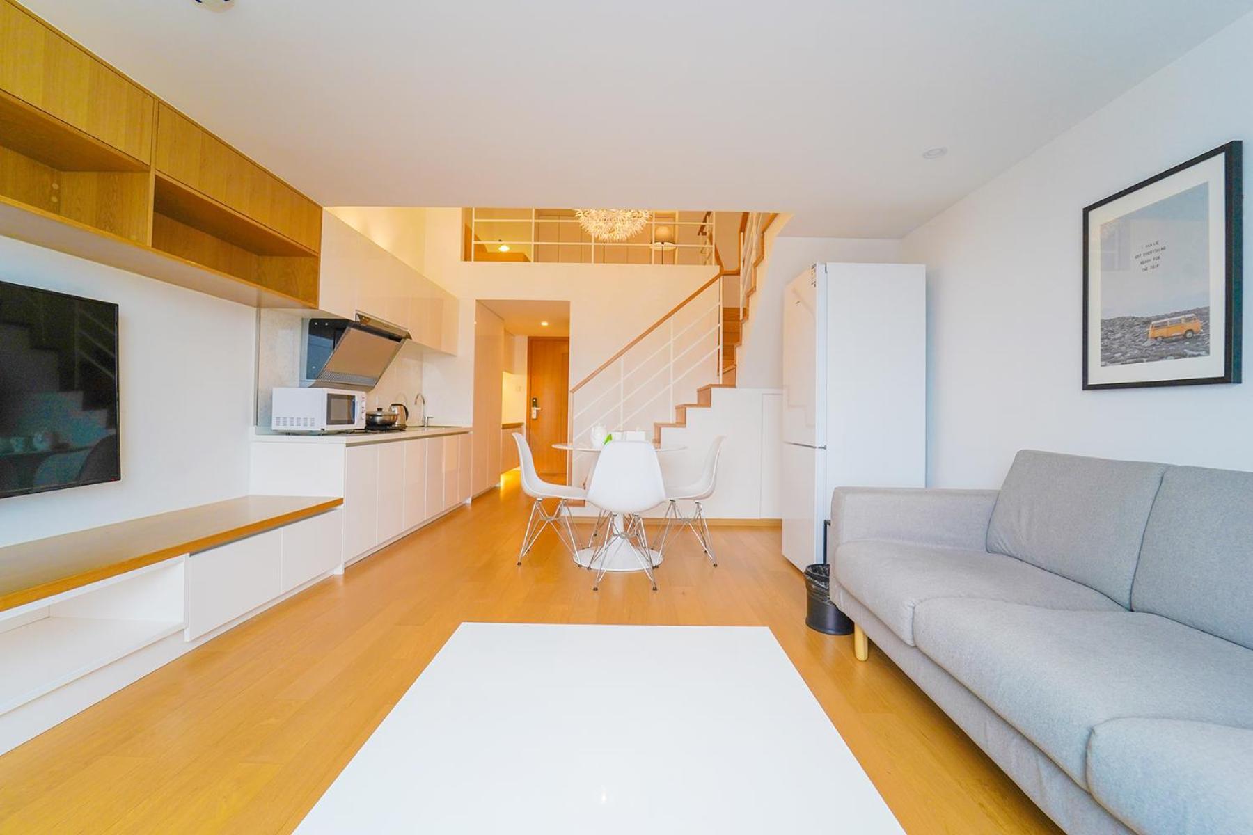 Lujiazui More Residence Shanghaj Zewnętrze zdjęcie