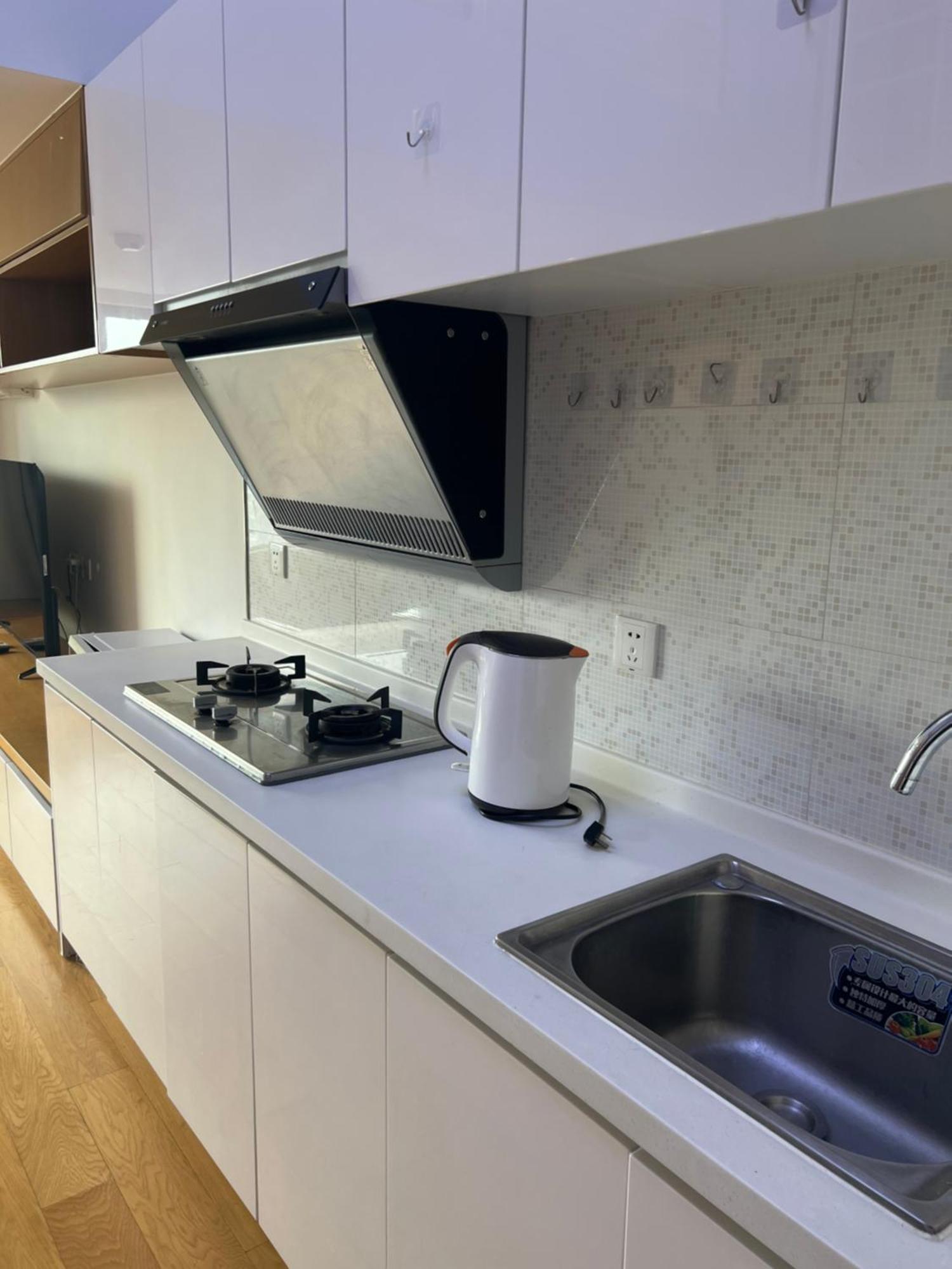 Lujiazui More Residence Shanghaj Zewnętrze zdjęcie