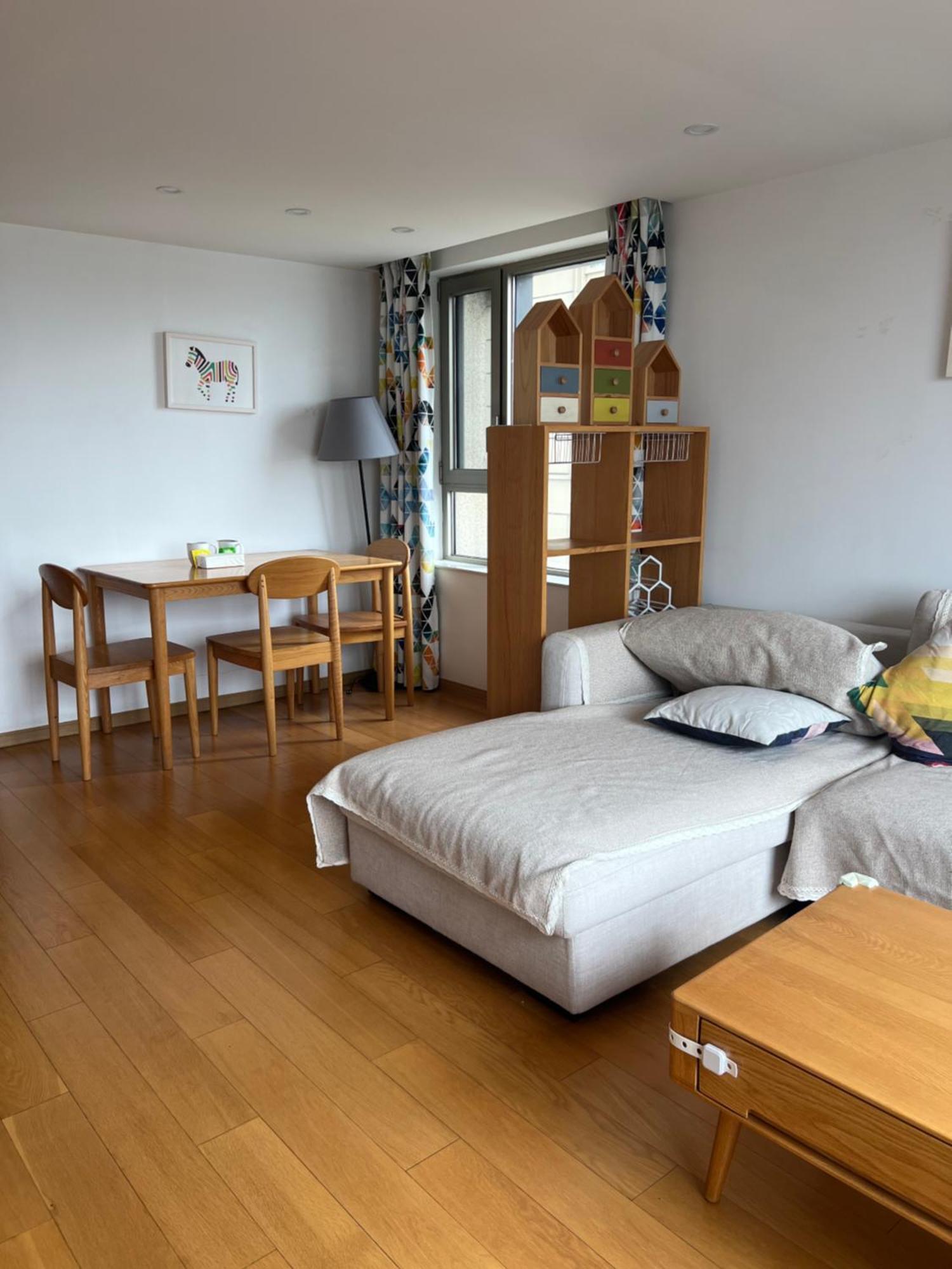 Lujiazui More Residence Shanghaj Zewnętrze zdjęcie