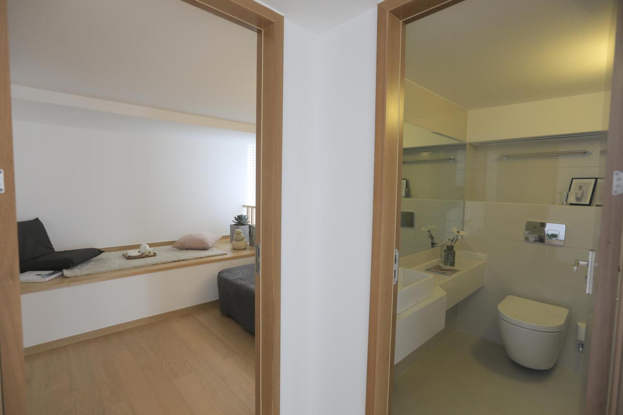 Lujiazui More Residence Shanghaj Zewnętrze zdjęcie