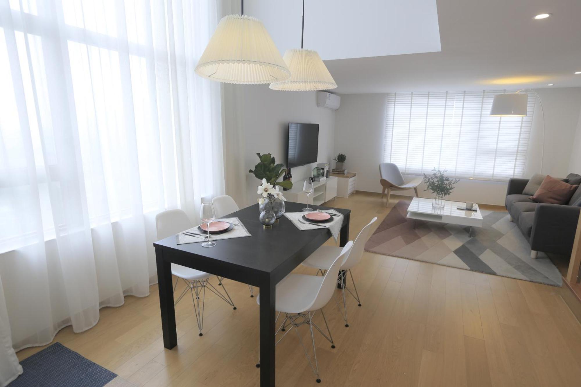 Lujiazui More Residence Shanghaj Zewnętrze zdjęcie