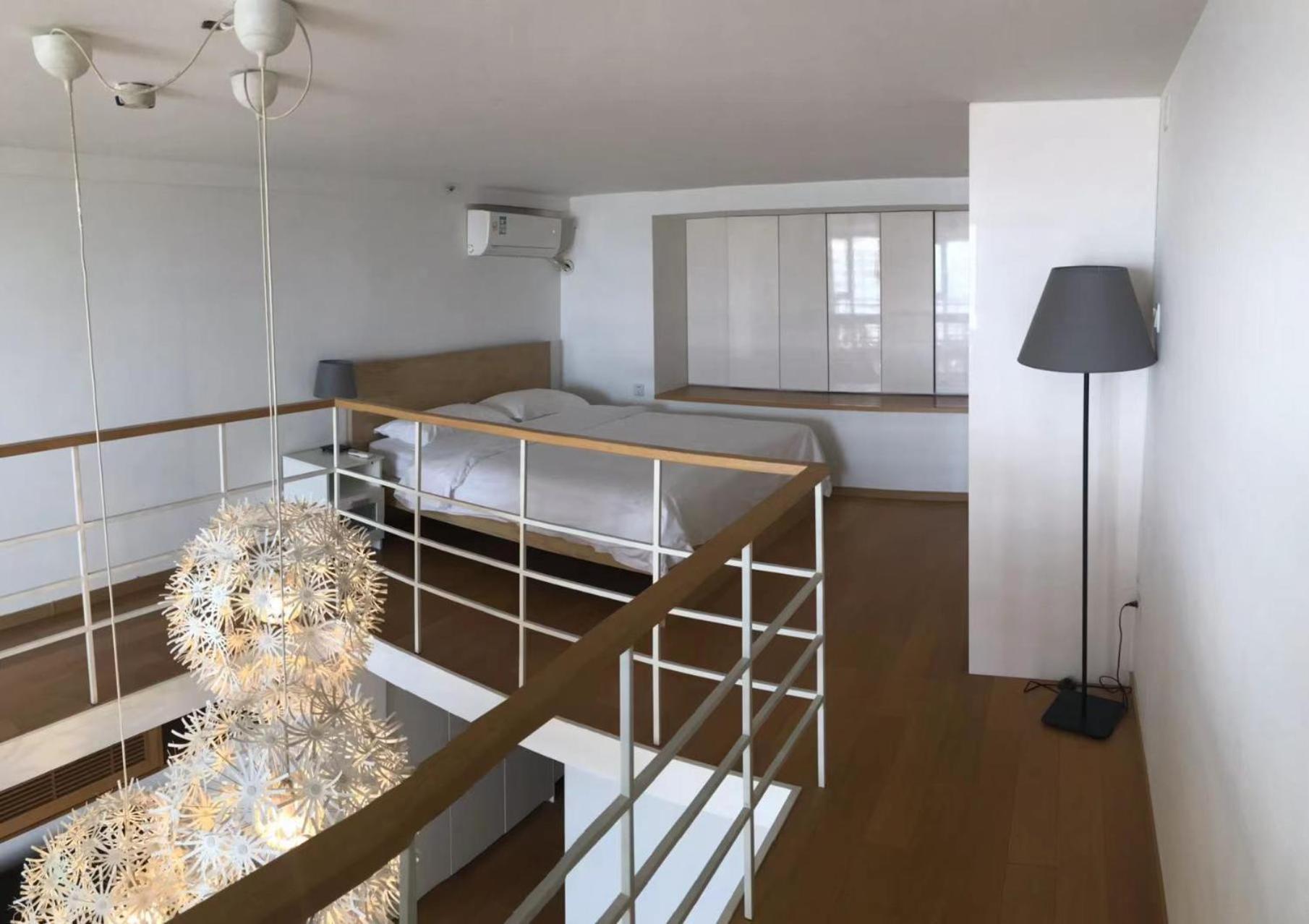 Lujiazui More Residence Shanghaj Zewnętrze zdjęcie