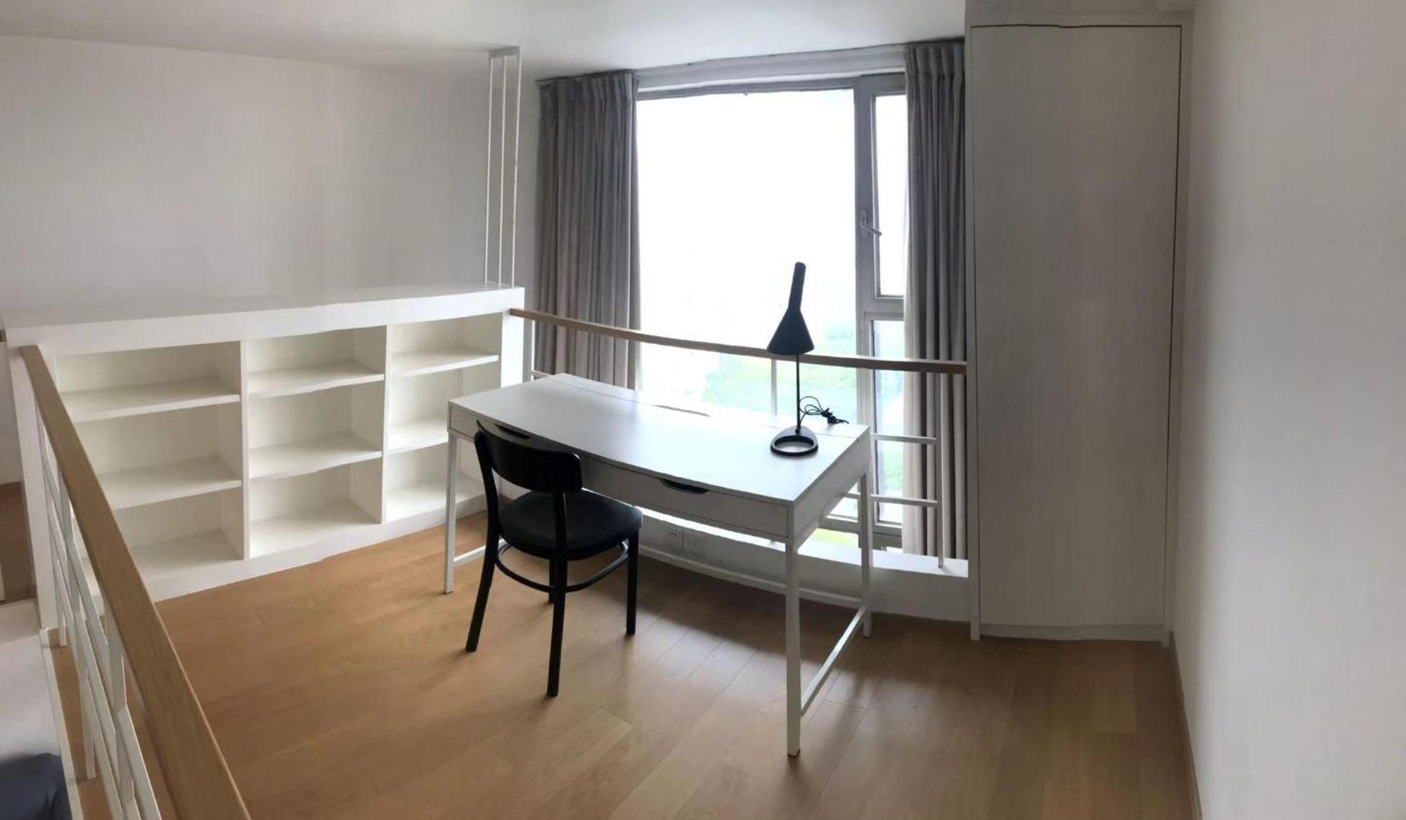 Lujiazui More Residence Shanghaj Zewnętrze zdjęcie