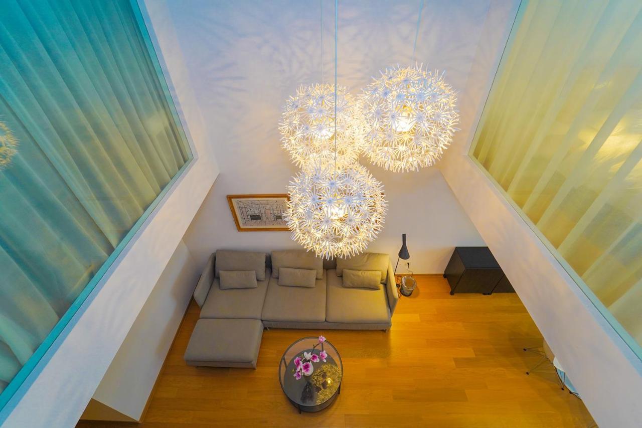 Lujiazui More Residence Shanghaj Zewnętrze zdjęcie