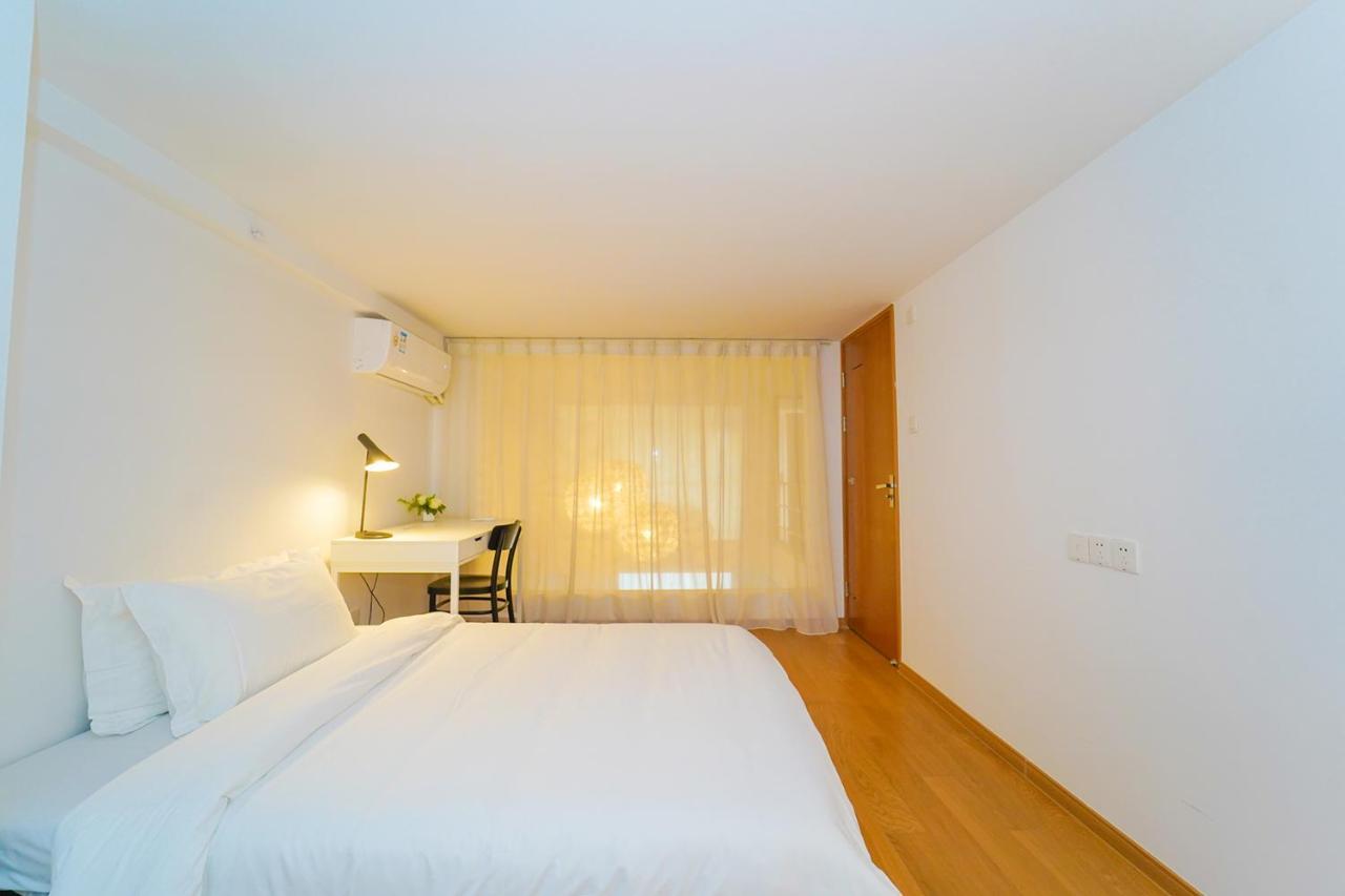 Lujiazui More Residence Shanghaj Zewnętrze zdjęcie