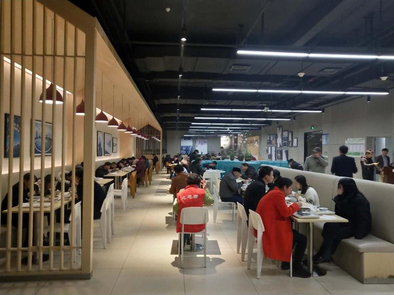 Lujiazui More Residence Shanghaj Zewnętrze zdjęcie