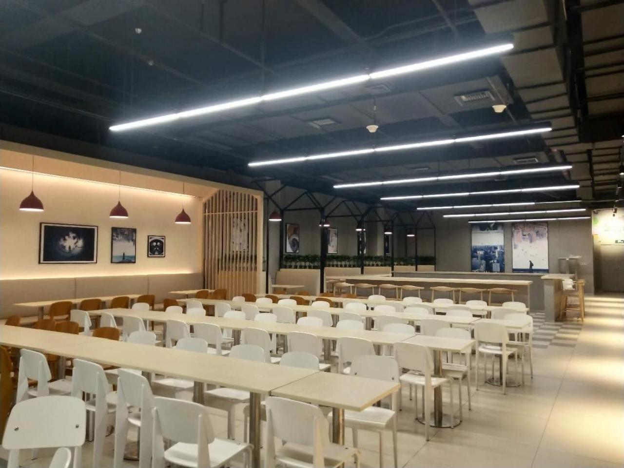 Lujiazui More Residence Shanghaj Zewnętrze zdjęcie